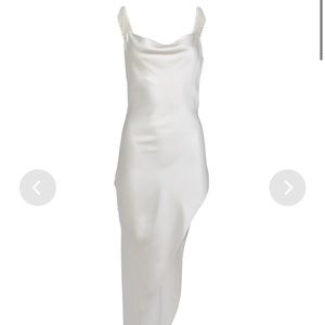 Fleur Du Mal Slip Dress